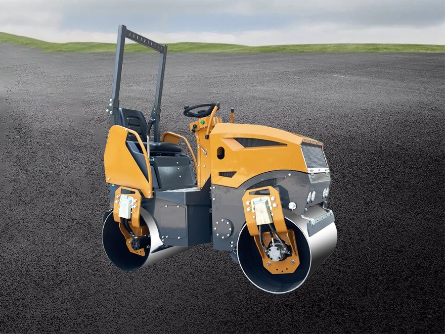 座駕式壓路機ST1500