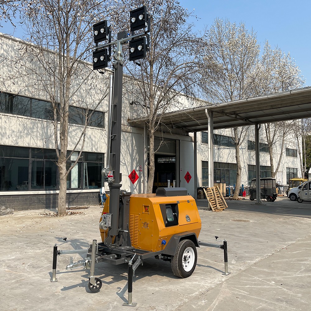 客戶在選擇購買移動照明車時常見的問題有哪些?